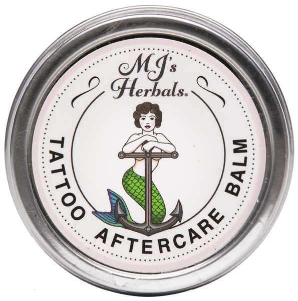 Tattoo Aftercare Balm